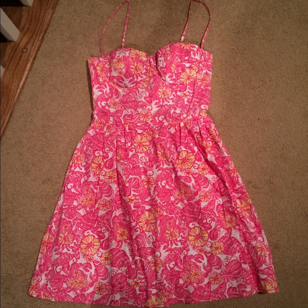 Lilly Pulitzer Dress